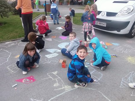 1. oktober – mednarodni dan starejših