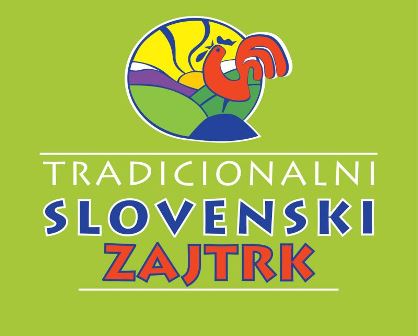 Tradicionalni slovenski zajtrk in dan slovenske hrane