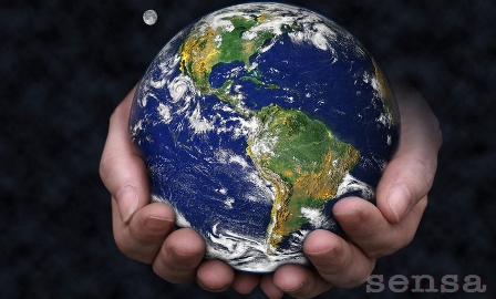 22. april, svetovni dan Zemlje